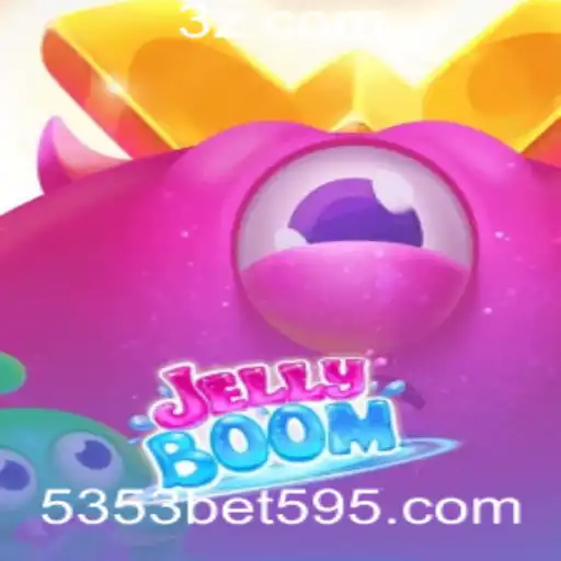 JellyBoom: O Jogo de Estratégia que Está Conquistando o Mundo com 5353bet