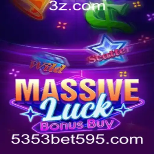 Explorando o Universo de MassiveLuckBonusBuy: Uma Jornada no Mundo do 5353bet