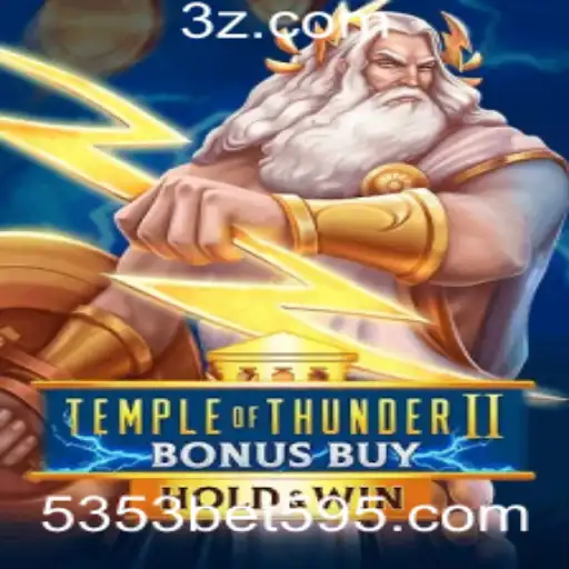 Temple of Thunder II Bonus Buy: Uma Jornada Épica no Mundo dos Cassinos Online
